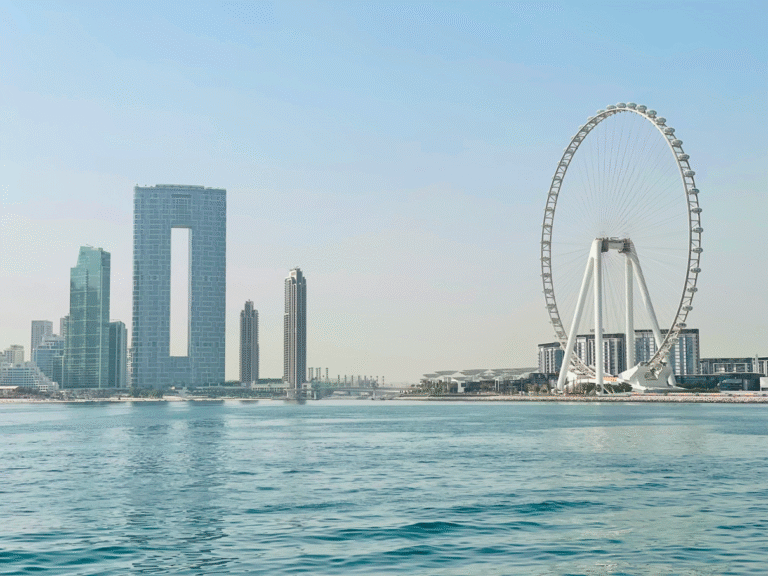 Dubaï : La nouvelle capitale mondiale des parcs à thèmes ?