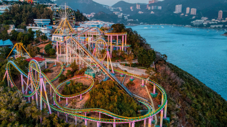 Parc aquatique : Le guide ultime pour choisir votre destination fraîcheur