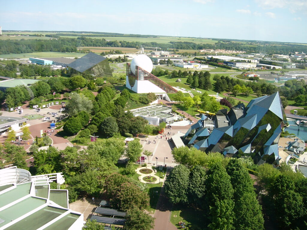 Futuroscope avis