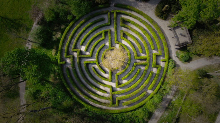 Labyrinthe France