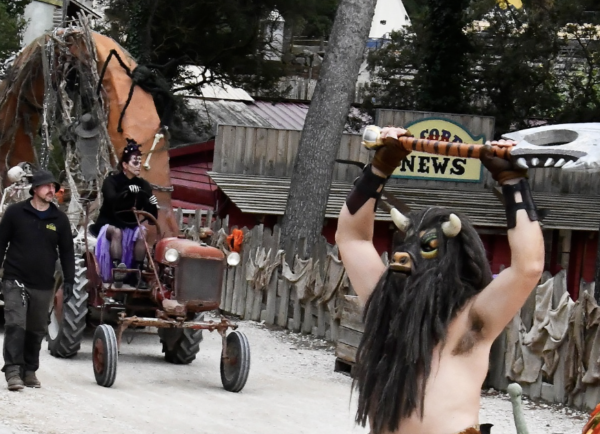 Ok Corral notre avis sur ce parc