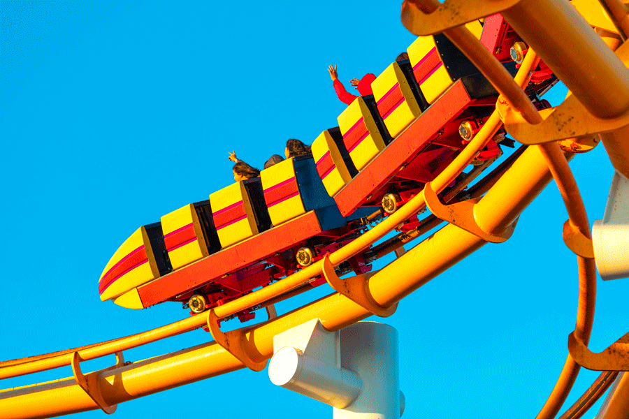 Les meilleures alternatives Disney pour une journée en parc d'attractions réussie