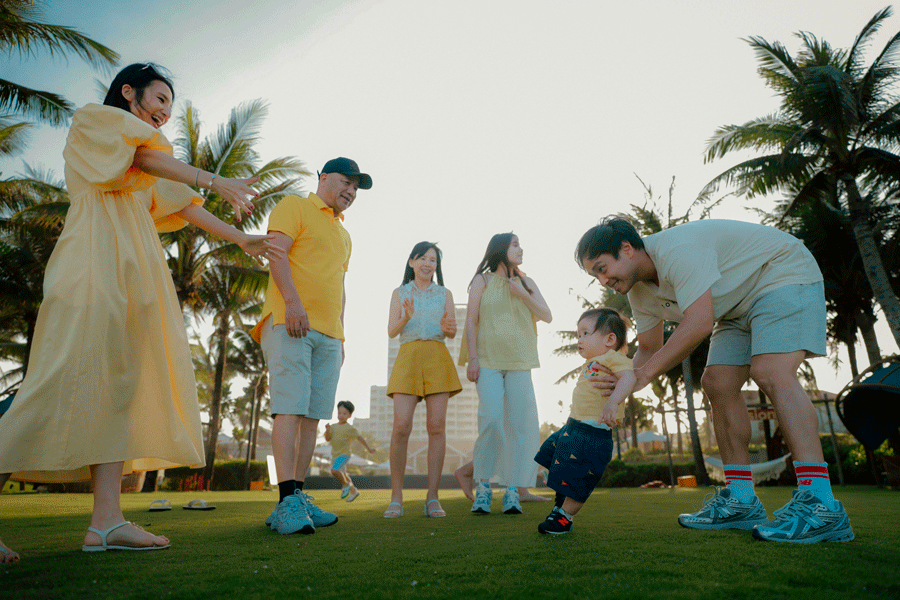 Séjour Futuroscope en famille