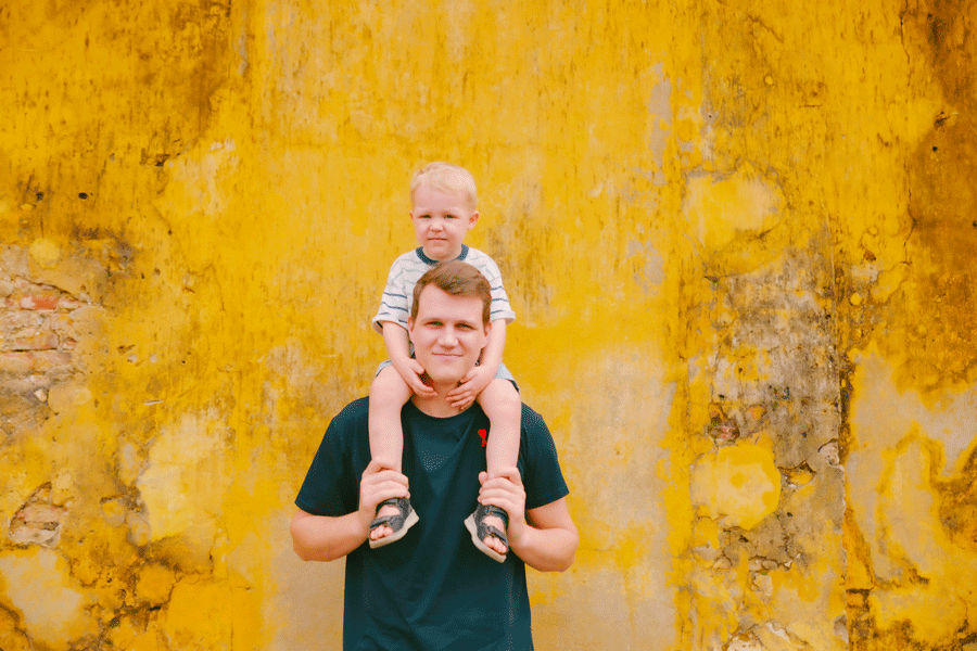 Futuroscope en famille Parkworld