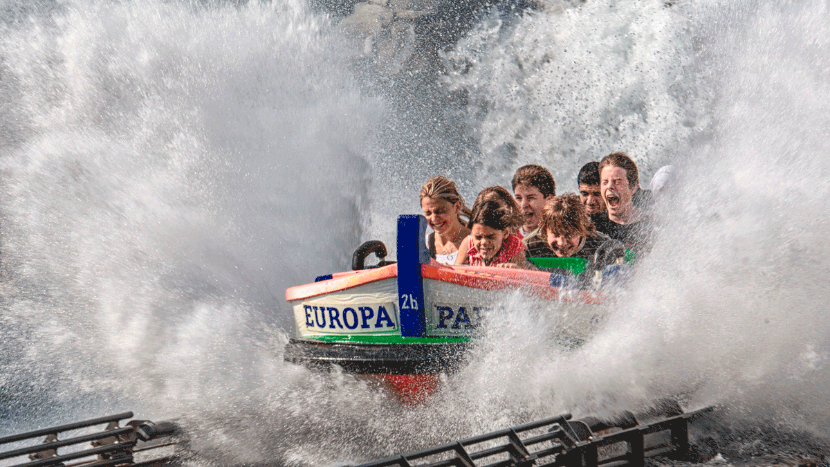 Planning de visite Europa-Park en deux jours avec attractions et spectacles
