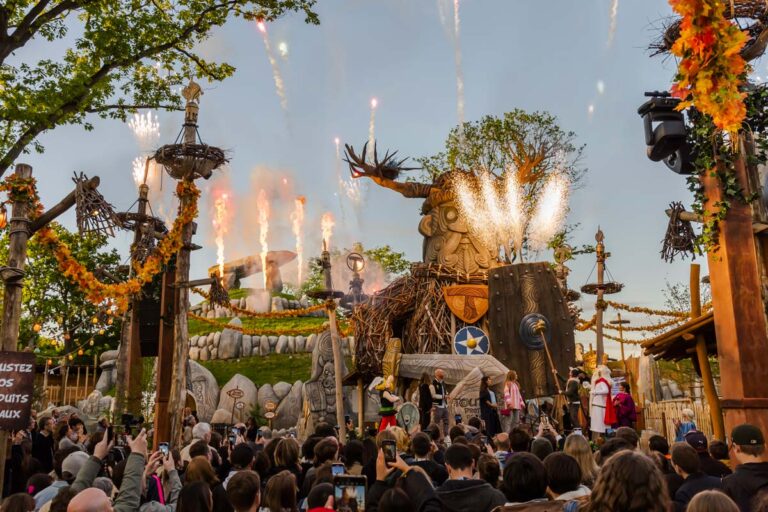 Combien de temps faut-il pour visiter le Parc Astérix ?